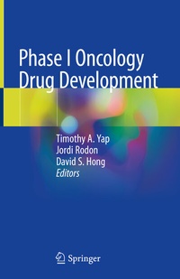 Abbildung von: Phase I Oncology Drug Development - Springer