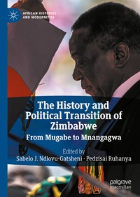 Abbildung von: The History and Political Transition of Zimbabwe - Palgrave Macmillan