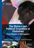 Cover: The History and Political Transition of Zimbabwe - Palgrave Macmillan
