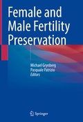 Cover: Female and Male Fertility Preservation - Springer