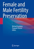 Cover: Female and Male Fertility Preservation - Springer