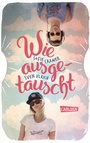 Cover: Wie ausgetauscht - Carlsen
