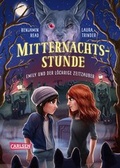 Cover: Mitternachtsstunde 2: Emily und der l&ouml;chrige Zeitzauber - Carlsen