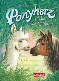 Abbildung von: Ponyherz 16: Ponyherz findet einen Freund - Carlsen