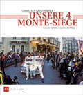 Cover: Unsere 4 Monte-Siege - Delius Klasing