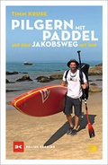Cover: Pilgern mit Paddel - Delius Klasing