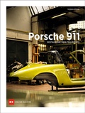 Cover: Porsche 911 Targa - Delius Klasing