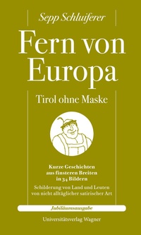 Abbildung von: Fern von Europa - Wagner Innsbruck