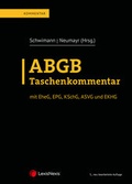 Cover: ABGB Taschenkommentar - LexisNexis Verlag ARD ORAC GmbH