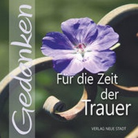 Enlarge image Cover: Für die Zeit der Trauer - Neue Stadt