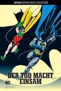 Cover: Batman Graphic Novel Collection - Panini Verlags GmbH