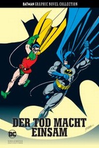 Enlarge image Cover: Batman Graphic Novel Collection - Panini Verlags GmbH