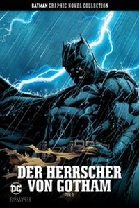 Enlarge image Cover: Batman Graphic Novel Collection - Panini Verlags GmbH