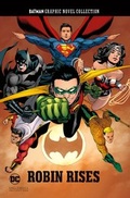 Cover: Batman Graphic Novel Collection - Panini Verlags GmbH