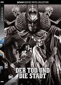 Enlarge image Cover: Batman Graphic Novel Collection - Panini Verlags GmbH