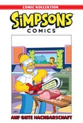 Cover: Simpsons Comic-Kollektion - Panini Verlags GmbH