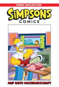 Enlarge image Cover: Simpsons Comic-Kollektion - Panini Verlags GmbH