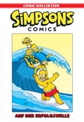 Cover: Simpsons Comic-Kollektion - Panini Verlags GmbH