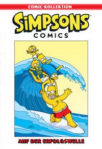 Enlarge image Cover: Simpsons Comic-Kollektion - Panini Verlags GmbH