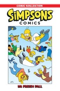 Cover: Simpsons Comic-Kollektion - Panini Verlags GmbH