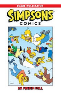 Enlarge image Cover: Simpsons Comic-Kollektion - Panini Verlags GmbH