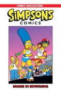Cover: Simpsons Comic-Kollektion - Panini Verlags GmbH