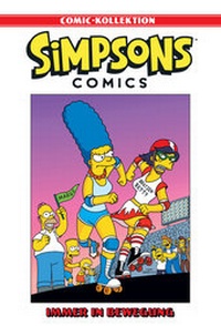 Enlarge image Cover: Simpsons Comic-Kollektion - Panini Verlags GmbH
