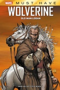 Cover: Marvel Must-Have: Wolverine: Old Man Logan - Panini Verlags GmbH