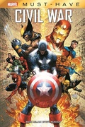 Cover: Marvel Must-Have: Civil War - Panini Verlags GmbH