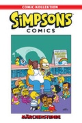 Cover: Simpsons Comic-Kollektion - Panini Verlags GmbH