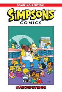 Enlarge image Cover: Simpsons Comic-Kollektion - Panini Verlags GmbH