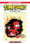 Cover: Simpsons Comic-Kollektion - Panini Verlags GmbH