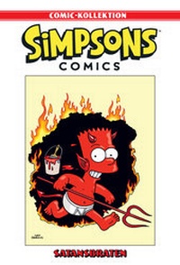 Enlarge image Cover: Simpsons Comic-Kollektion - Panini Verlags GmbH