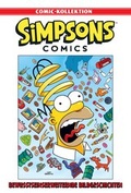 Cover: Simpsons Comic-Kollektion - Panini Verlags GmbH