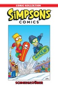 Cover: Simpsons Comic-Kollektion - Panini Verlags GmbH