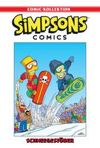 Enlarge image Cover: Simpsons Comic-Kollektion - Panini Verlags GmbH
