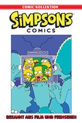 Cover: Simpsons Comic-Kollektion - Panini Verlags GmbH