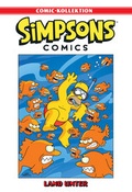Cover: Simpsons Comic-Kollektion - Panini Verlags GmbH