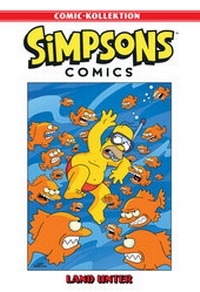 Enlarge image Cover: Simpsons Comic-Kollektion - Panini Verlags GmbH