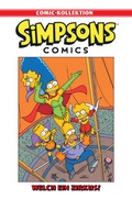 Cover: Simpsons Comic-Kollektion - Panini Verlags GmbH