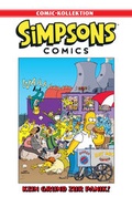 Cover: Simpsons Comic-Kollektion - Panini Verlags GmbH
