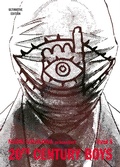 Cover: 20th Century Boys: Ultimative Edition 08 - Panini Verlags GmbH