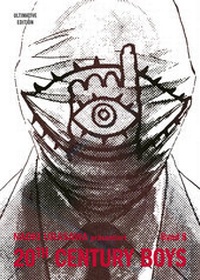 Abbildung von: 20th Century Boys: Ultimative Edition 08 - Panini Verlags GmbH