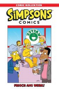 Enlarge image Cover: Simpsons Comic-Kollektion - Panini Verlags GmbH