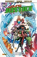 Cover: Young Justice - Panini Verlags GmbH