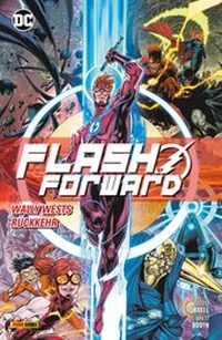Enlarge image Cover: Flash Forward - Wally Wests Rückkehr - Panini Verlags GmbH