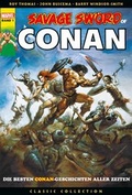 Cover: Savage Sword of Conan: Classic Collection - Panini Verlags GmbH