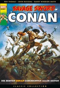 Enlarge image Cover: Savage Sword of Conan: Classic Collection - Panini Verlags GmbH