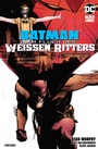 Cover: Batman: Der Fluch des Wei&szlig;en Ritters - Panini Verlags GmbH