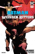 Cover: Batman: Der Fluch des Wei&szlig;en Ritters - Panini Verlags GmbH